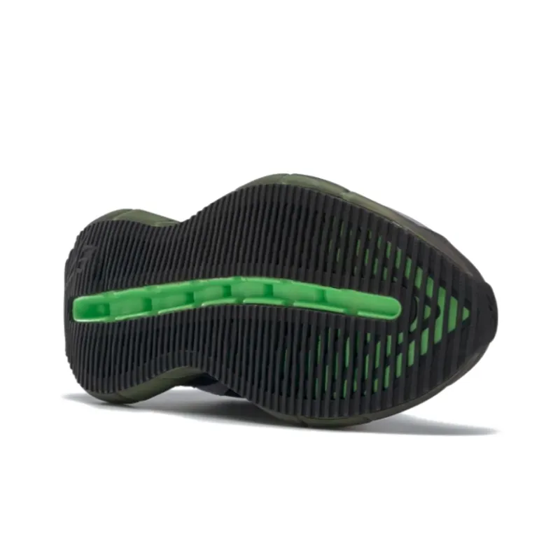 Reebok Zig Kinetica Concept Type 2 'Cold Grey Solar Green'-5