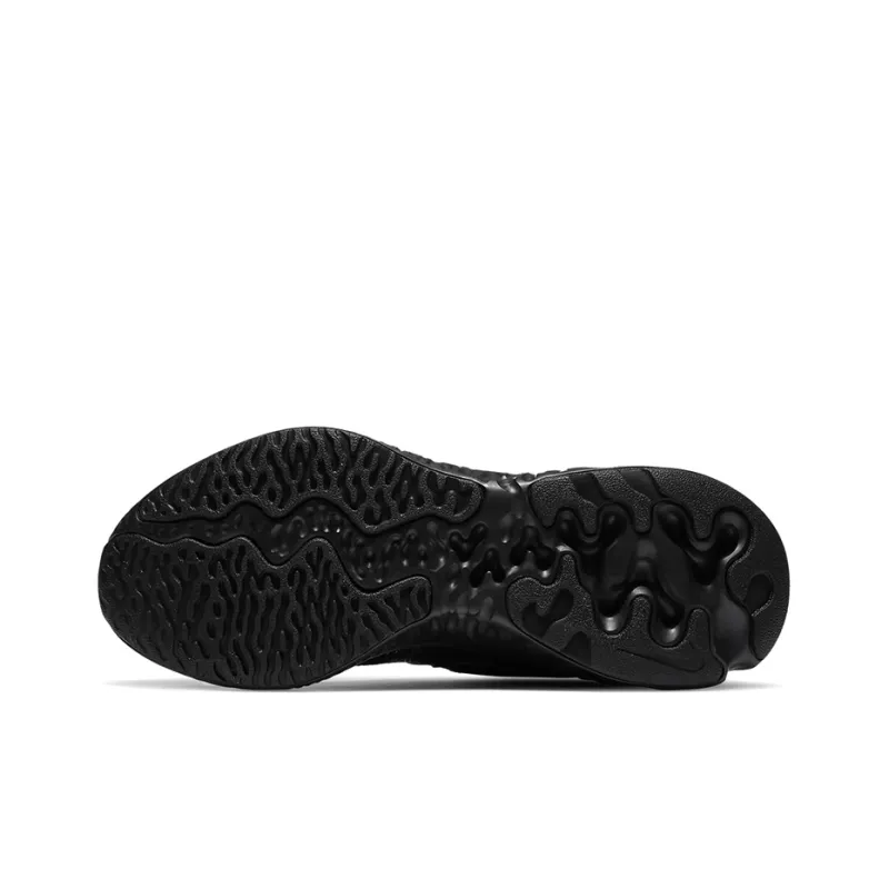 Nike Renew Run Triple Black GS-5