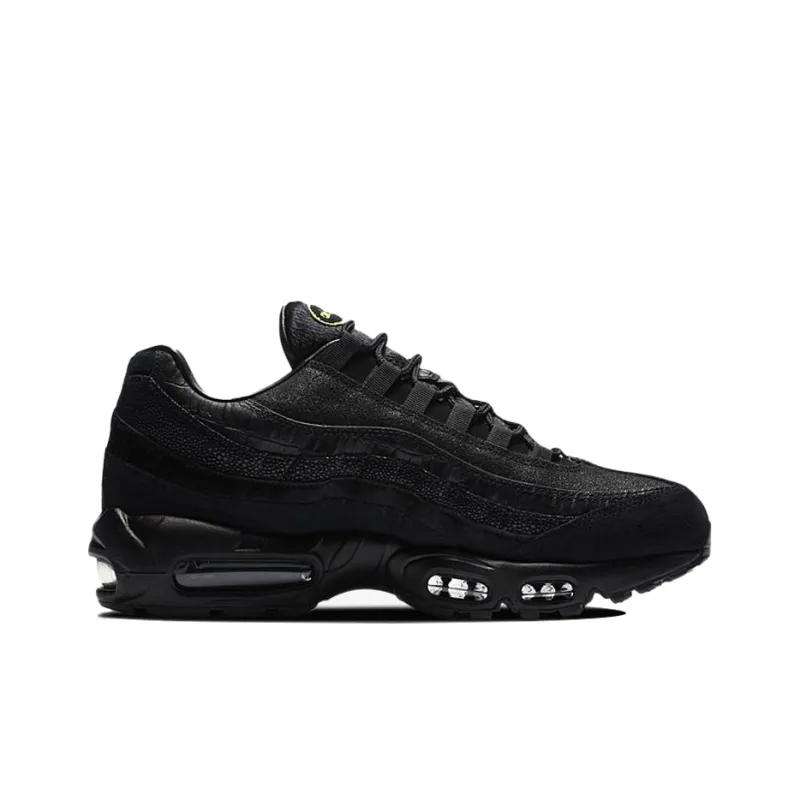 Nike Air Max 95 'Black Yellow'-1