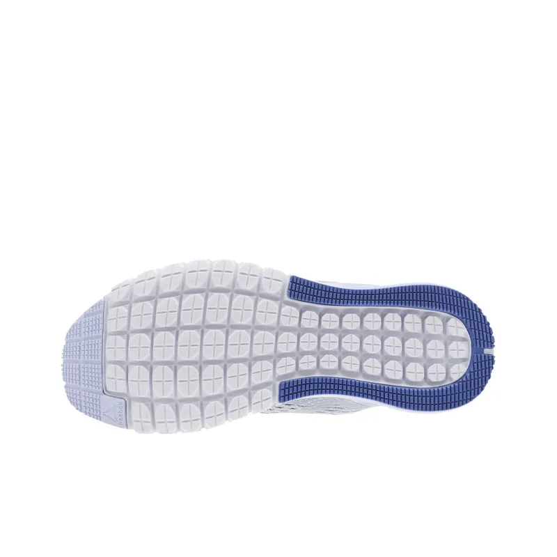Reebok Print Smooth Clip Ultk Low-Top Running Shoes Women's Gray-5