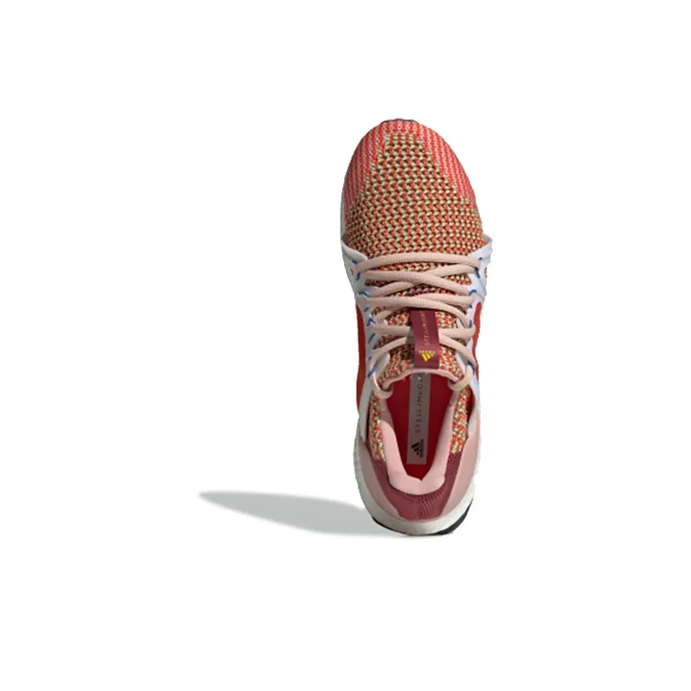 Adidas Stella McCartney X Women's UltraBoost 'Legend Red Active Orange'-4