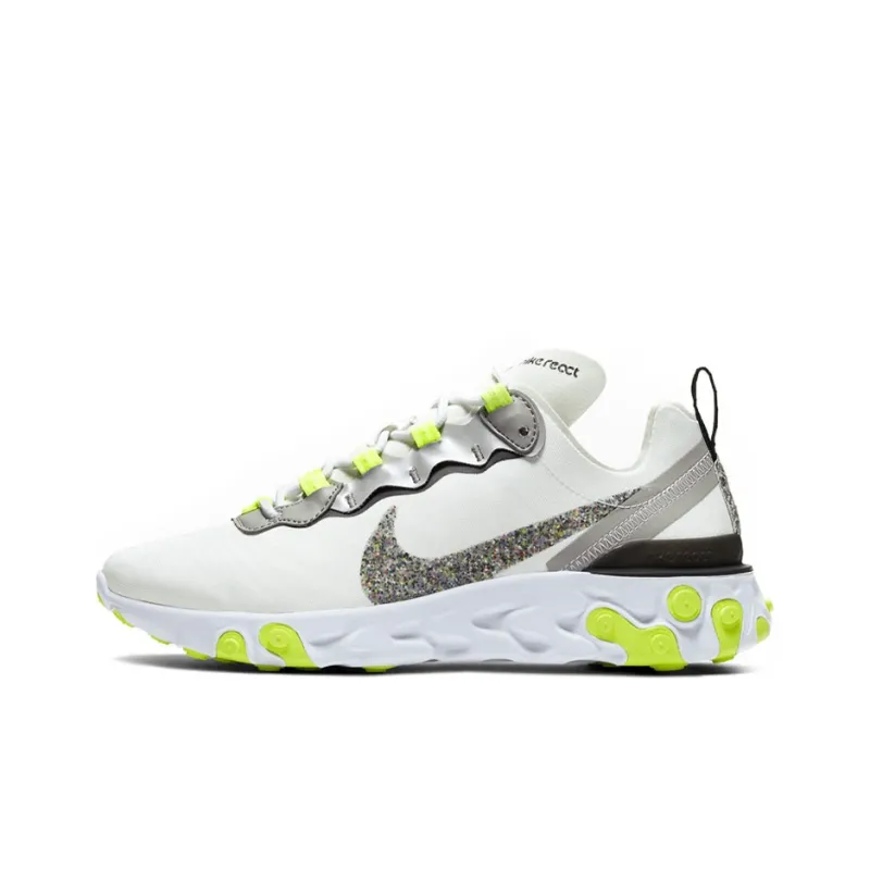 Nike React Element 55 Prm Atmosphere Grey Women's-0