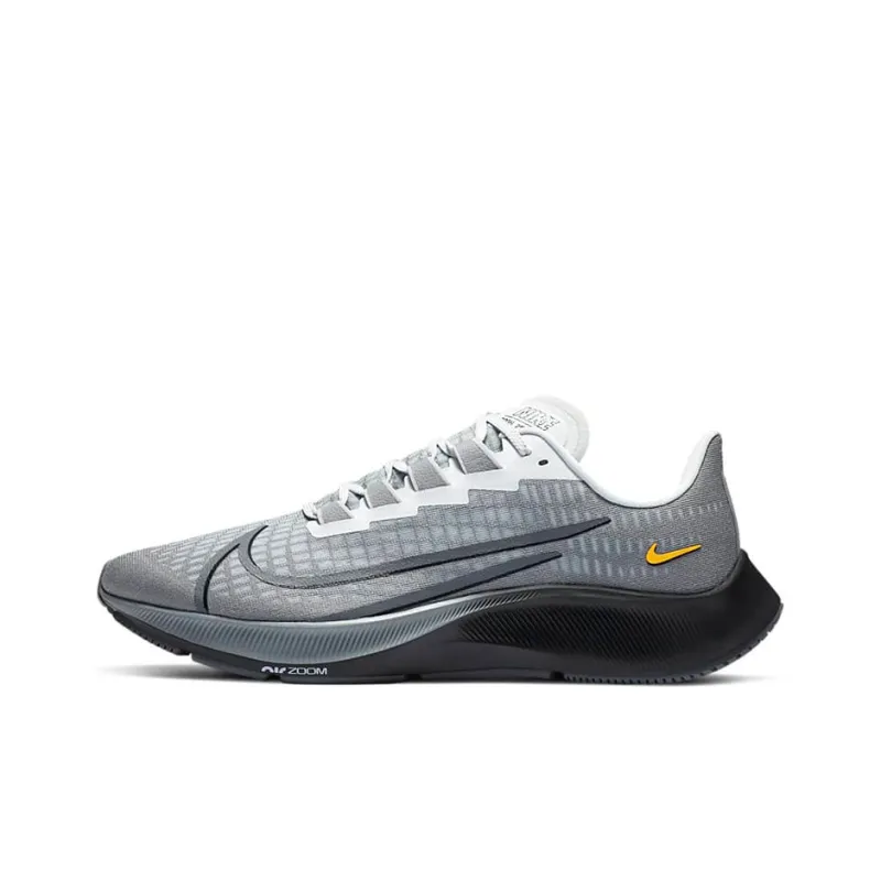 Nike Air Zoom Pegasus 37 'Black Grey'-0