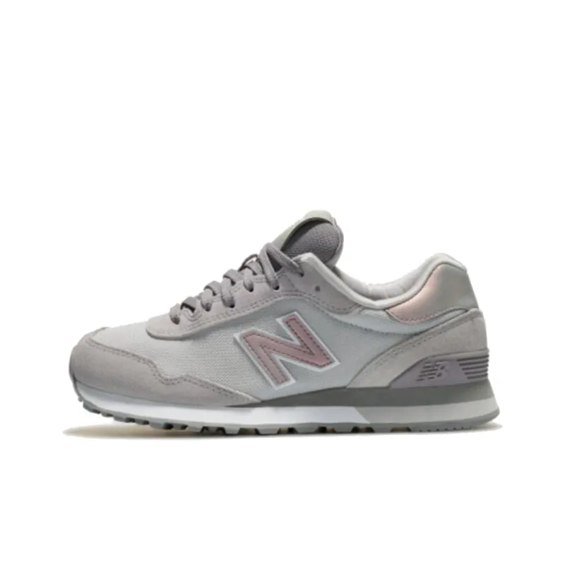 New Balance 515 Grey Iridescent Women's-0