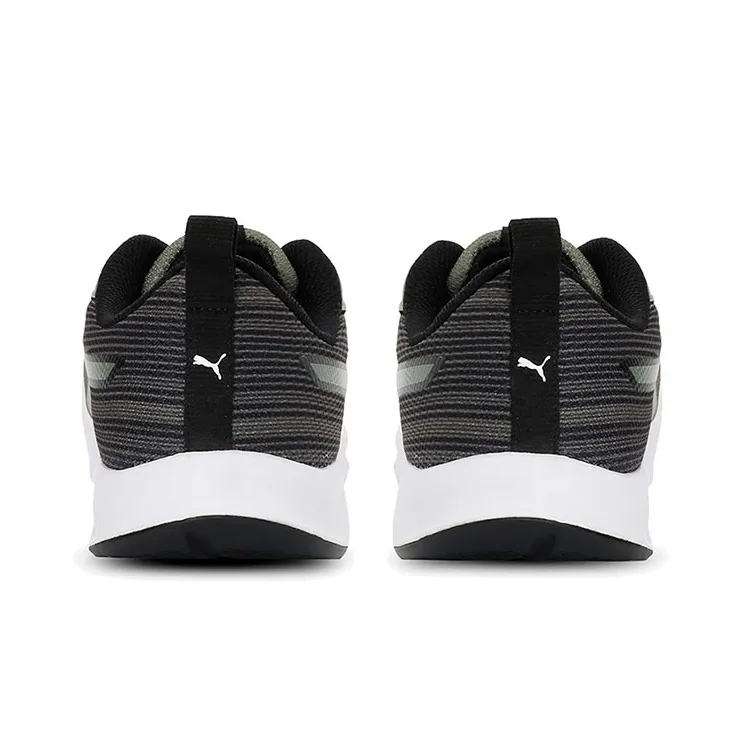 PUMA Brisk Fr Idp Low Green/White-3
