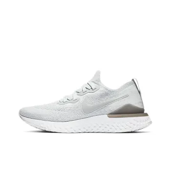 Nike Epic React Flyknit 2 Pure Platinum Women's
