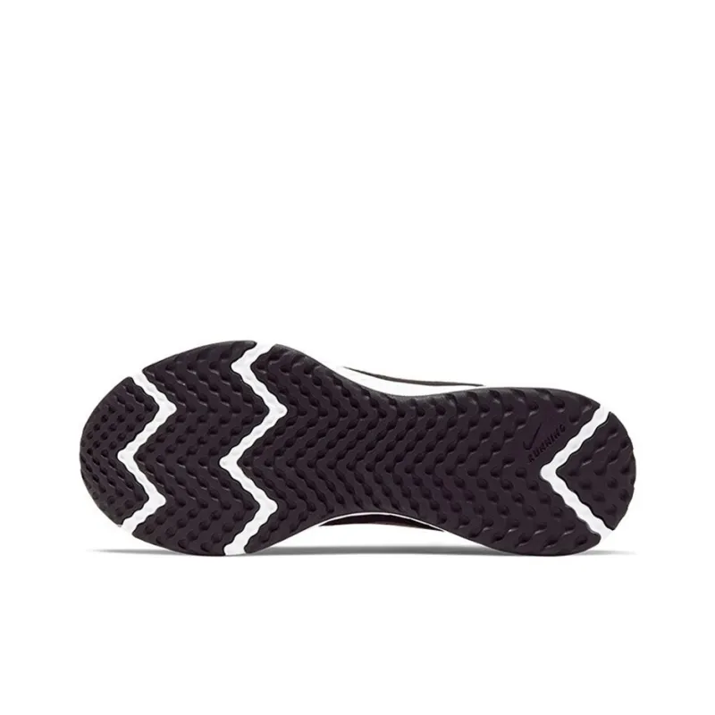 Nike Revolution 5 Black/Purple/Gold Women's-5