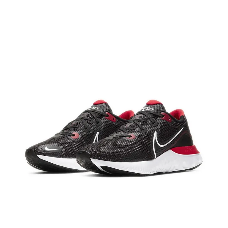 Nike Renew Run 'University Red'-2