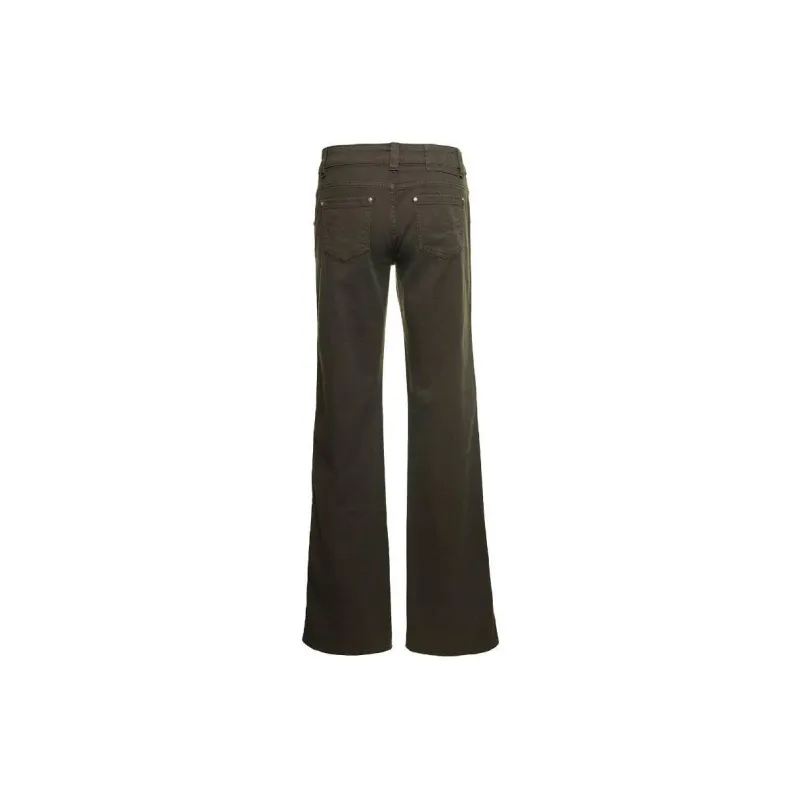 Blumarine Jeans Women's Army Green-1