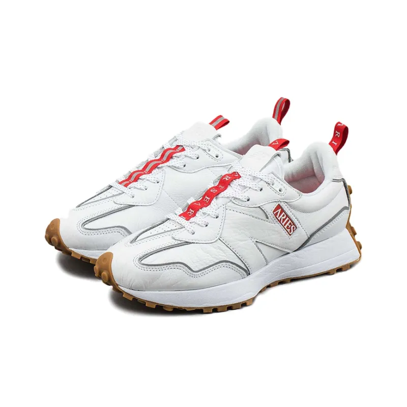 New Balance 327 Aries White-1
