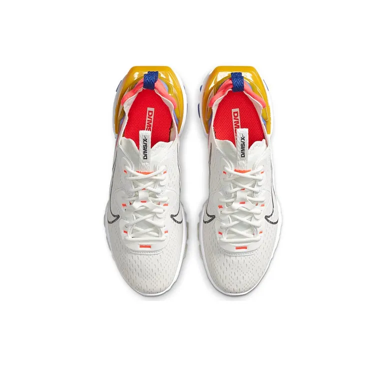 Nike React Vision White Astronomy Blue Women's-3