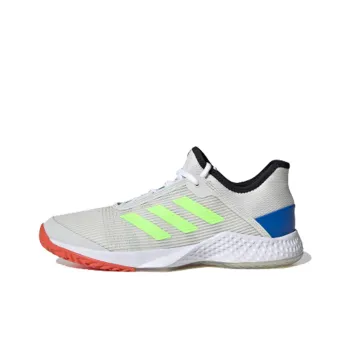 Adidas Adizero Club 'Orbit Grey Signal Green Blue'