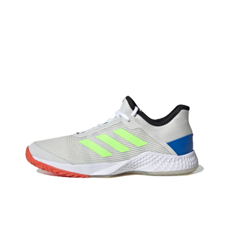 Adidas Adizero Club 'Orbit Grey Signal Green Blue'-0