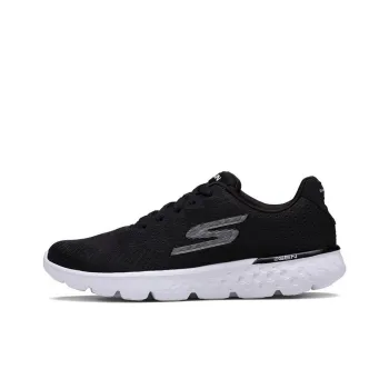 Skechers Go Run 400 Sole Sneaker Gs Black Women's