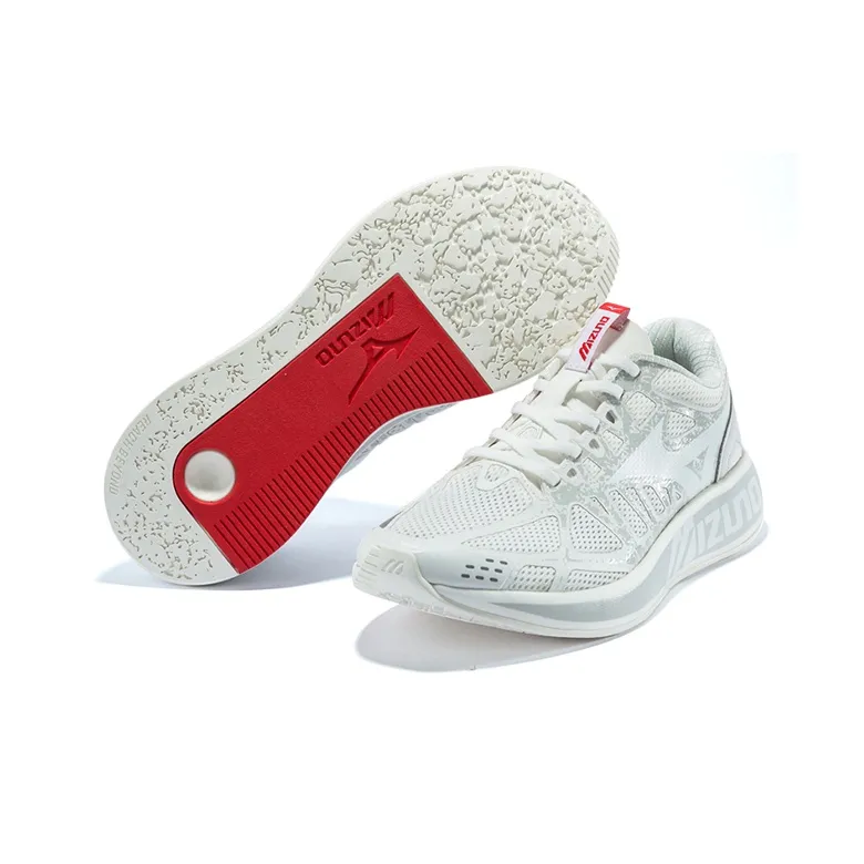 Mizuno Piloteer White-4