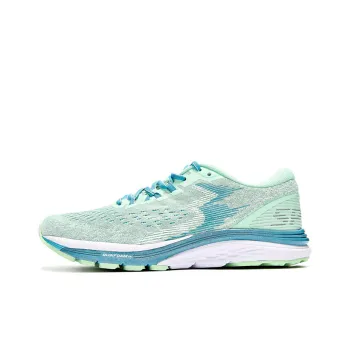 361° Spire 4 Low-Top Running Shoes Women's Blue Green
