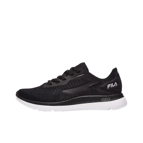 FILA Performance Running Shoes Women's Low-Top Black