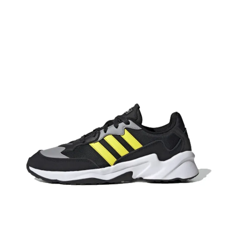 Adidas Neo 20 20 Fx 'Black Shock Yellow'-0