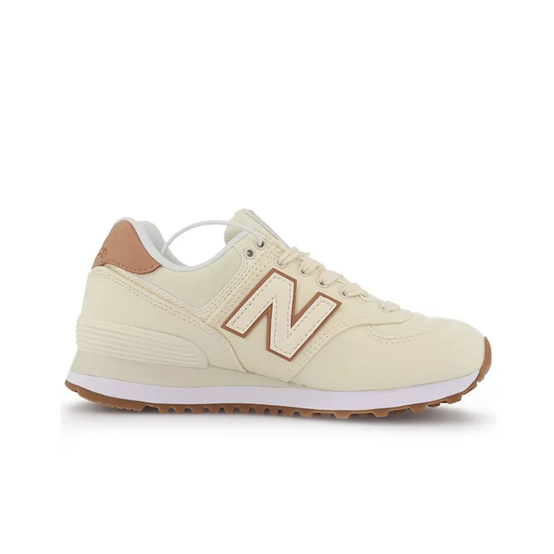 New Balance 574 Coastal Pack 'Cream Y' Women's-1