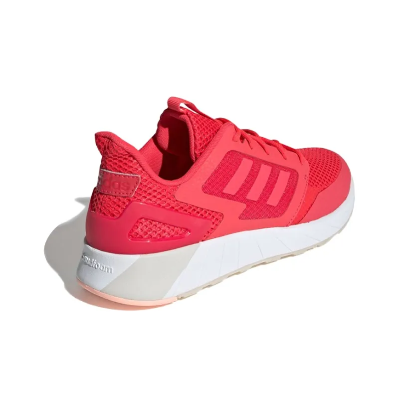 Adidas Neo Questarstrike Climacool 'Red White' Women's-3