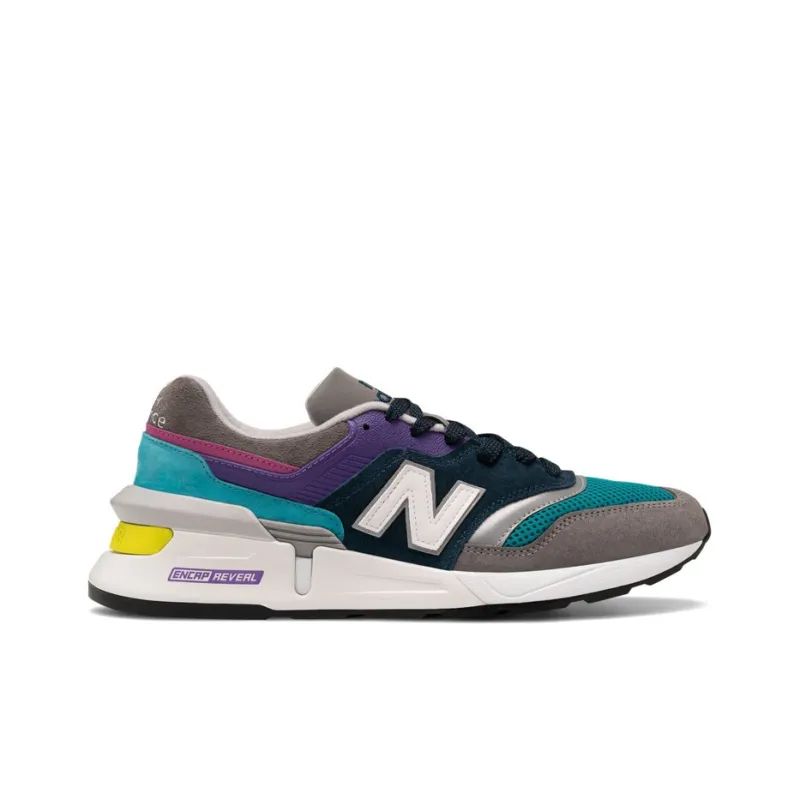 New Balance 997S MiUSA Grey Multi-1