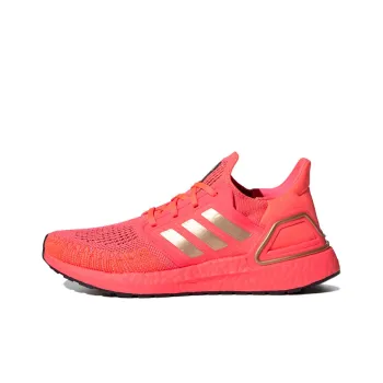 Adidas UltraBoost 20 'Signal Pink' Women's