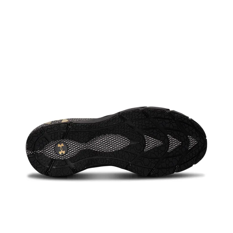 Under Armour Hovr Phantom 2 ColdGear Reactor 'Blackout Purple'-4