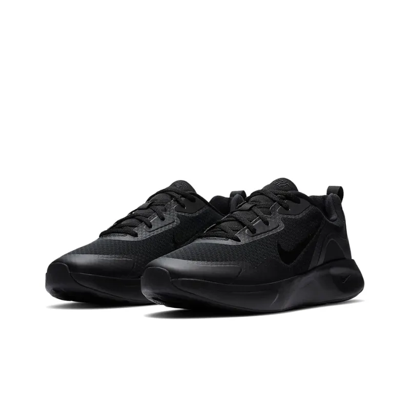 Nike Court Vision Low White-2