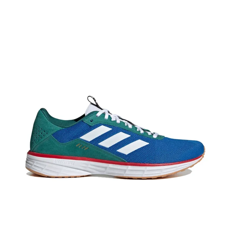 Adidas SL20 Noah Blue-1