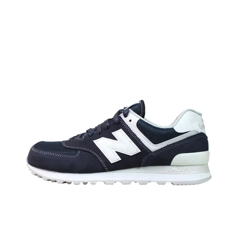 New Balance 574 Series Navy Blue-0