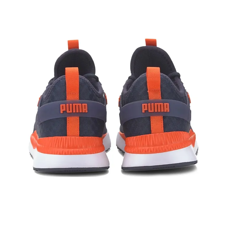 PUMA Pacer Next Excel Core Sneakers Blue/Orange-3