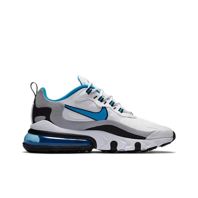 Nike Air Max 270 React White Sky Blue-1