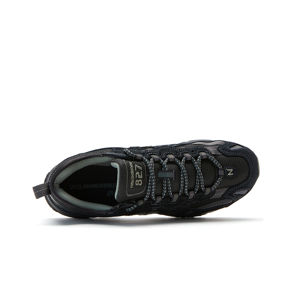 New Balance 827 Thisisneverthat Black - POIZON