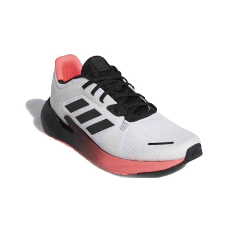 Adidas Alphatorsion White Signal Pink-2