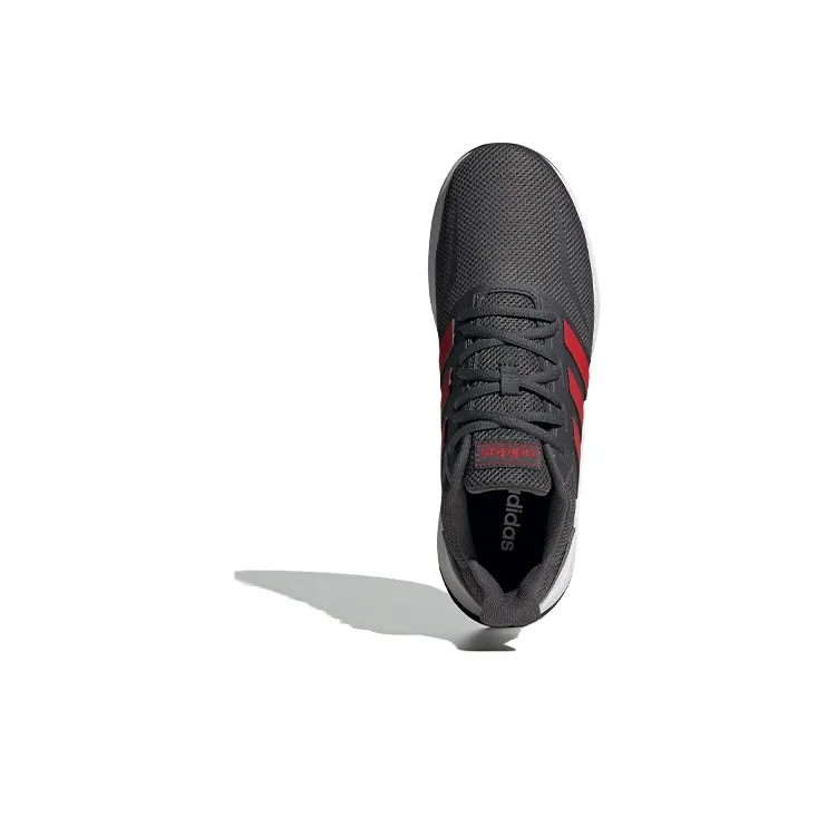 Adidas Neo Runfalcon 'Black Red'-4