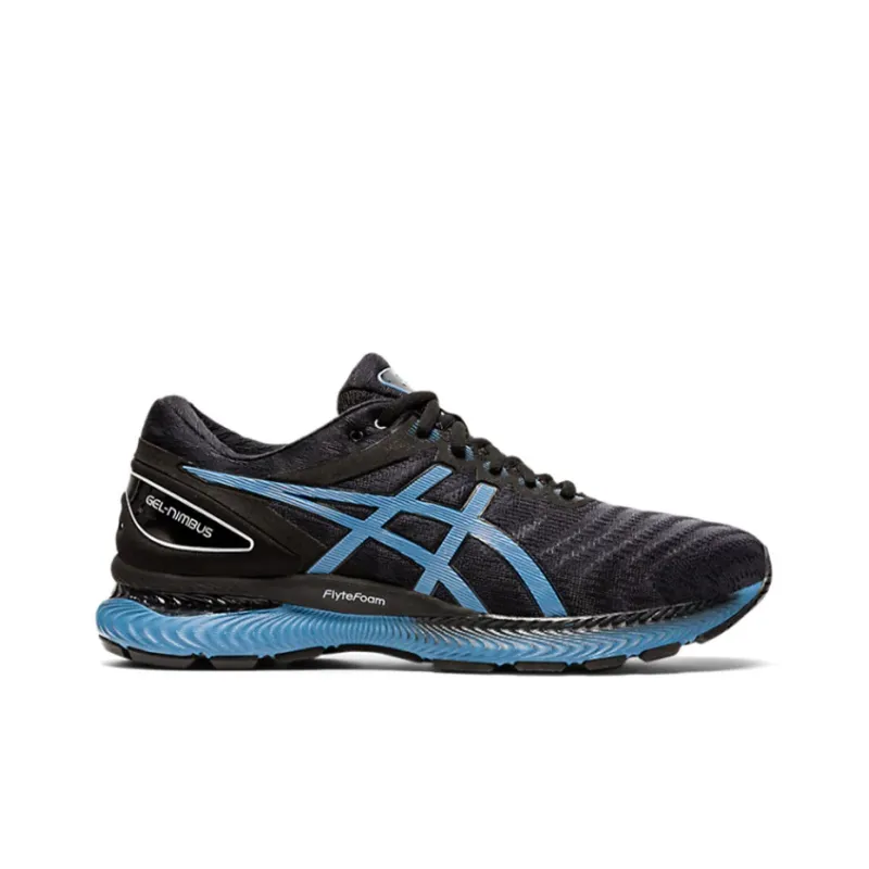 Asics Gel Nimbus 22 'Black Grey Floss'-1