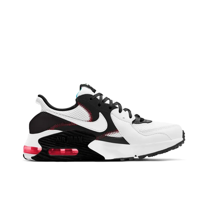 Nike Air Max Excee White Crimson Women's-1