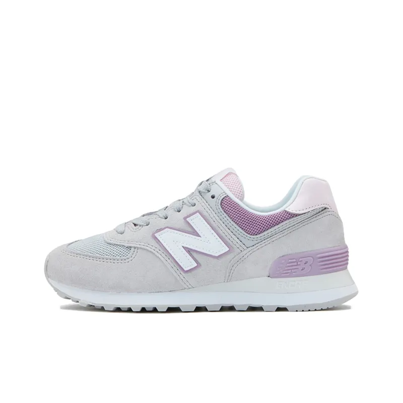 New Balance 574 'Fog Canyon Violet' Women's-0