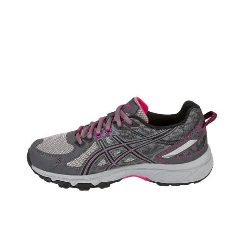 Asics Women's Gel Venture 6 'Carbon Pink Peacock'