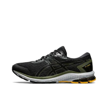 Asics GT 1000 Gtx 'Black Smog Green'