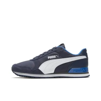 PUMA St Runner V2 Blue/White/Grey Low Sneakers
