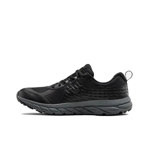 Under Armour Charged Bandit Trail 2 Cushioning, Wear Resistant Low Top Running Shoes Womens Purple