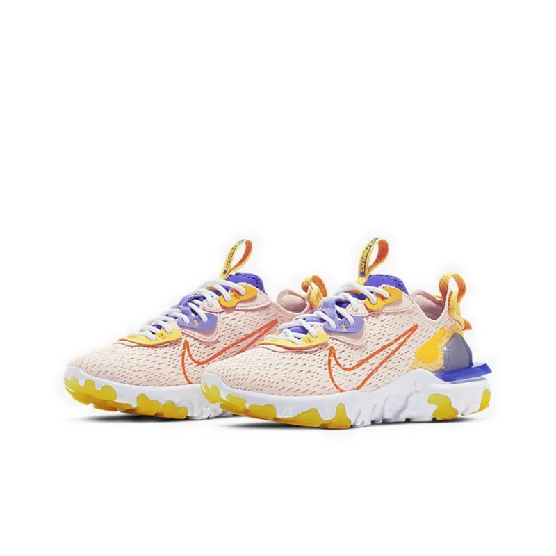Nike React Vision Washed Coral Women's-2