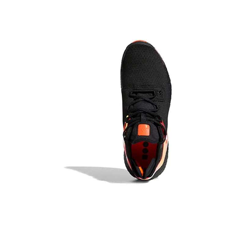 Adidas Alphatorsion Boost Black Iridescent-4