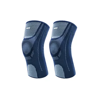 PROIRON Basketball Fitness Badminton Tennis Soccer Unisex Polyester Polyamide Elastane Knee Pads