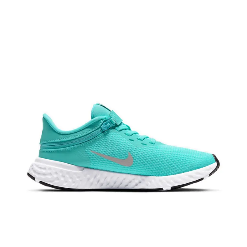 Nike Revolution 5 FlyEase 'Aurora Green' Women's-1