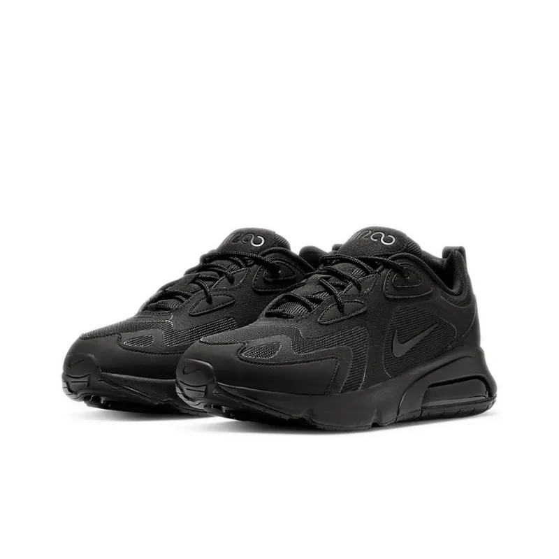 Nike Air Max 200 Core Black-2