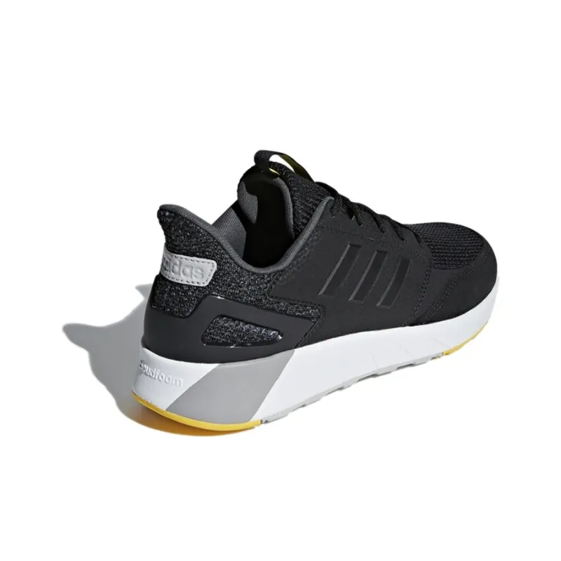 Adidas Neo Questarstrike X 'Black White' Women's-3