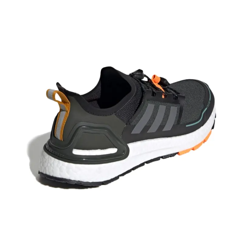 Adidas Ultra Boost Winter.RDY Black Signal Orange-3