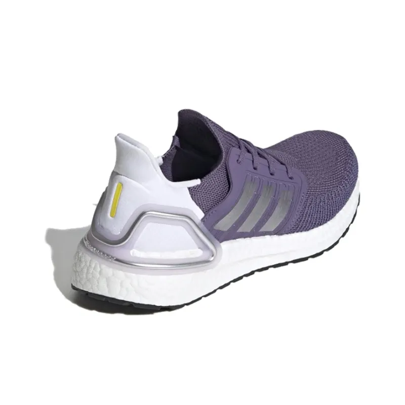Adidas Ultra Boost 20 Tech Purple Women's-3